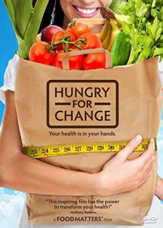 James Colquhoun: Hungry For Change [DVD]