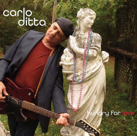 Carlo Ditto: Hungry For Love [CD]