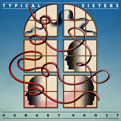 Typical Sisters: Hungry Ghost [CD]