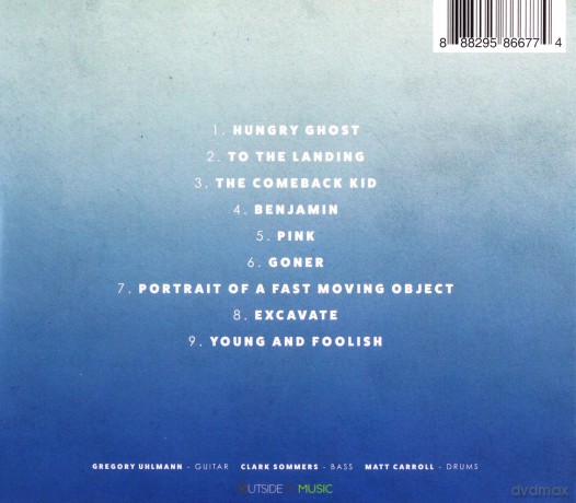 Typical Sisters: Hungry Ghost [CD]