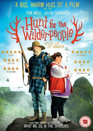 Hunt For The Wilderpeople (Dzikie łowy) [DVD]