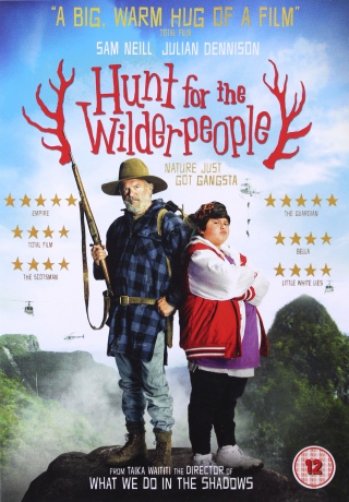 Hunt For The Wilderpeople (Dzikie łowy) [DVD]