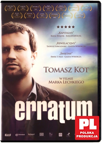 Erratum [DVD]