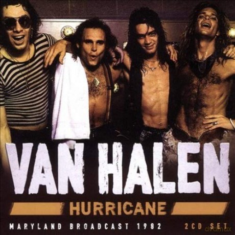 Van Halen: Hurricane [2CD]