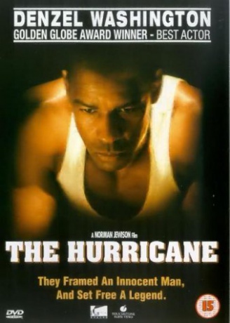 Hurricane (Huragan) [DVD]
