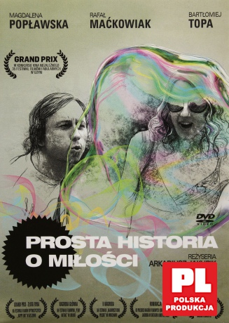 Prosta historia o miłości [DVD]
