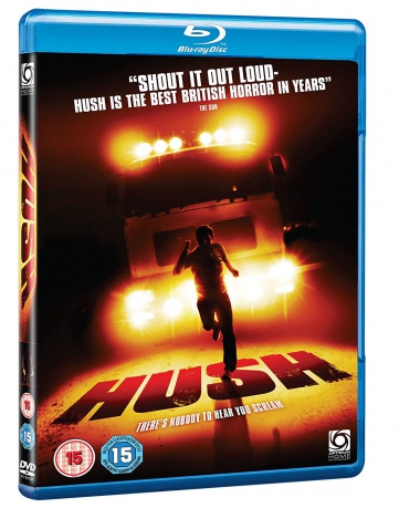 Hush [Blu-Ray]