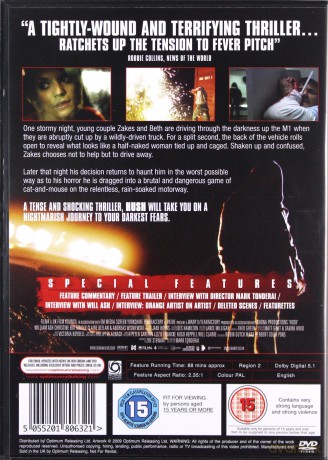 Hush [DVD]