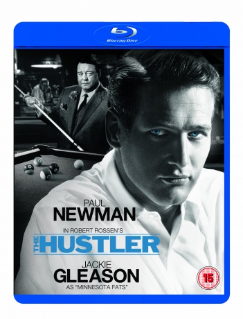 Hustler (Bilardzista) [Blu-Ray]