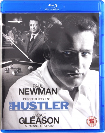 Hustler (Bilardzista) [Blu-Ray]