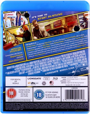 Hustlers [Blu-Ray]