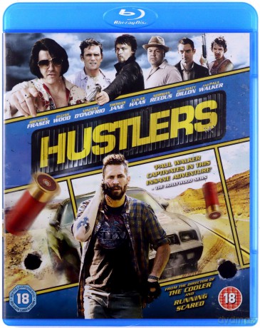 Hustlers [Blu-Ray]