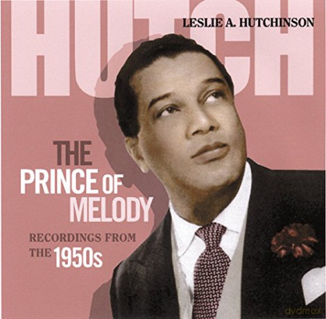 Leslie A Hutchinson: Hutch Prince Of Melody [CD]