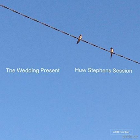 Wedding Present: Huw Stephen Session [CD]