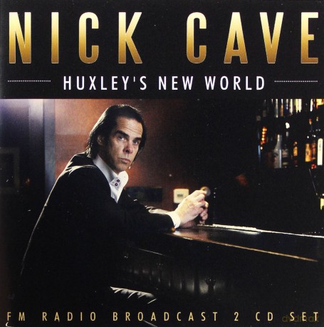 Nick Cave: Huxleys New World [2CD]