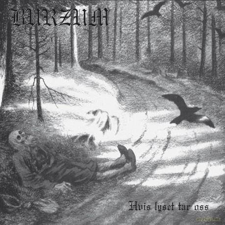 Burzum: Hvis Lysett Tar Oss [Winyl]