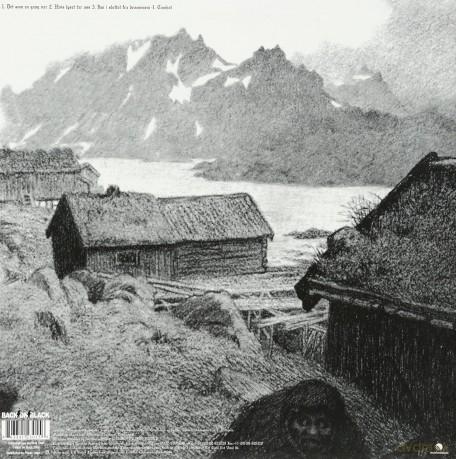 Burzum: Hvis Lysett Tar Oss [Winyl]