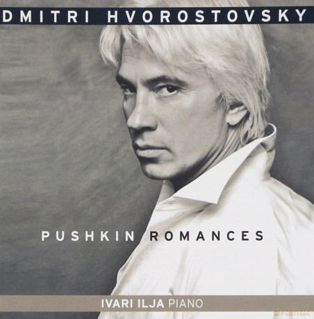 Ivari Ilja: Hvorostovskypushkin Romances [CD]