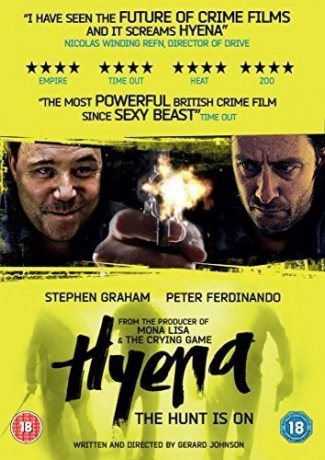 Hyena (Hiena) [DVD]