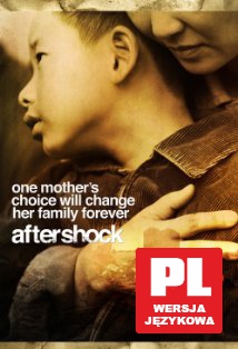 Aftershock [DVD]