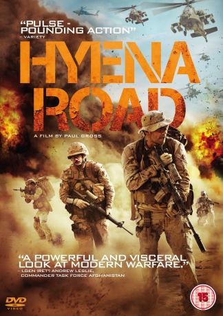 Hyena Road [DVD]