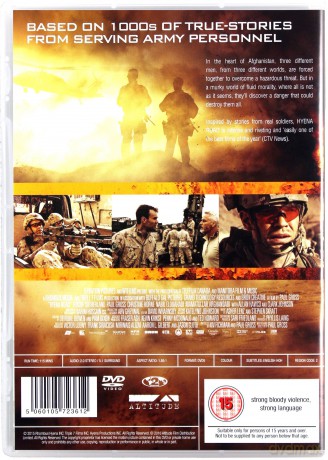 Hyena Road [DVD]