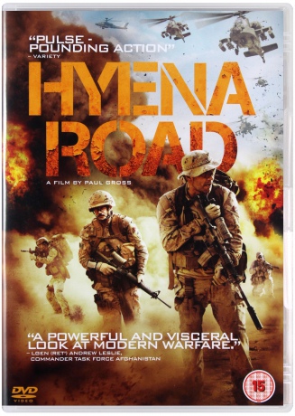Hyena Road [DVD]