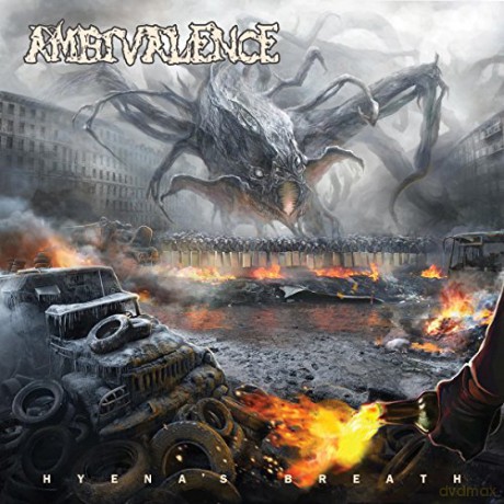 Ambivalence: Hyena's Breath [CD]