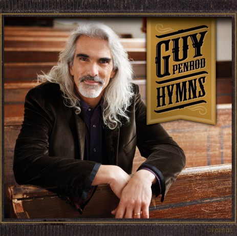 Guy Penrod: Hymns [CD]