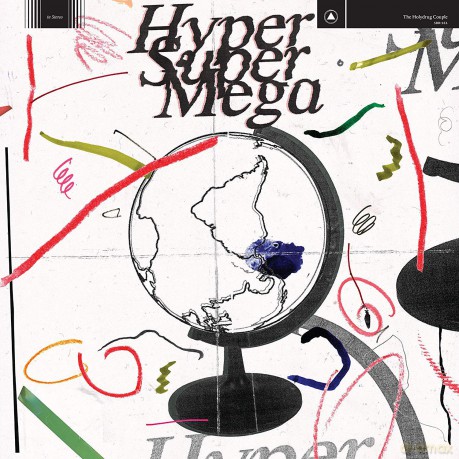 Holydrug Couple: Hyper Super Mega [Winyl]