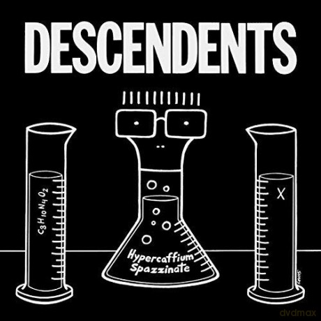 Descendents: Hypercaffium Spazzinate [CD]