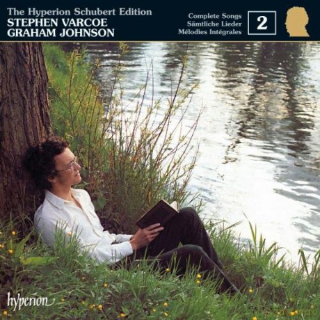 Schubert: Hyperion Schubert Edition Vol 2 [CD]