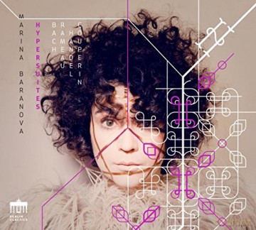 Marina Baranova: Hypersuites Music By Bach Rameau Handel Couperin [CD]