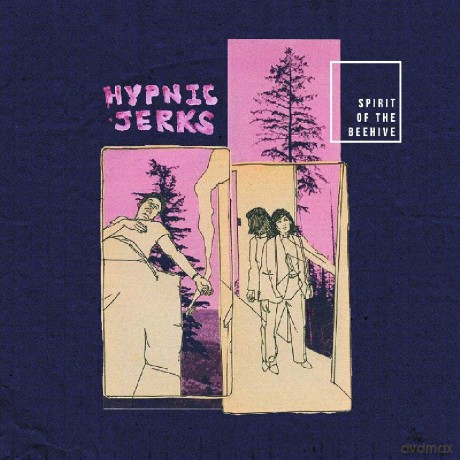Spirit Of Beehive: Hypnic Jerks [CD]