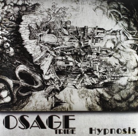 Osage Tribe: Hypnosis [Winyl]