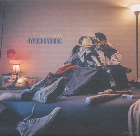 Frights: Hypochondriac [Winyl]