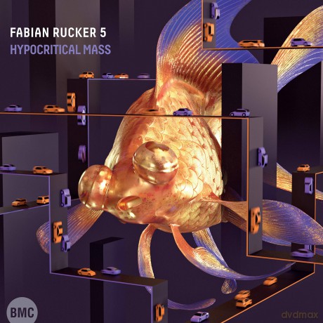 Fabian Rucker 5: Hypocritical Mass [CD]