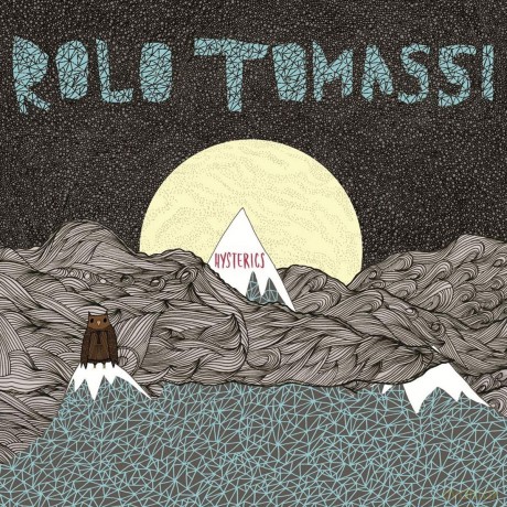 Rolo Tomassi: Hysterics [Winyl]