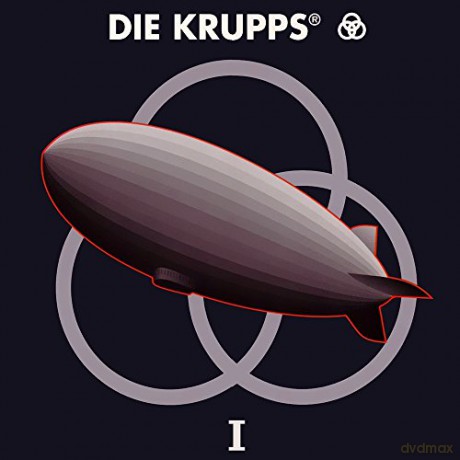 Die Krupps: I [2xWinyl]