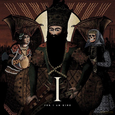 For I Am King: I [Winyl]
