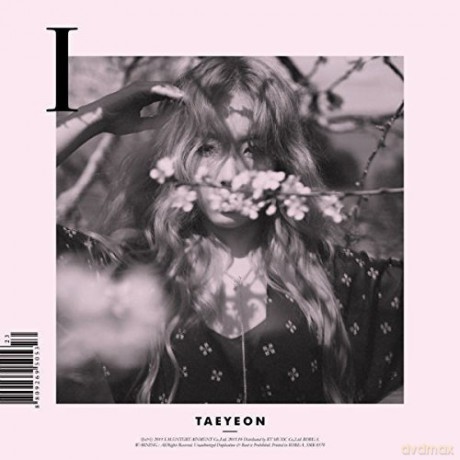 Taeyeon: I (1St Mini Album) [CD]