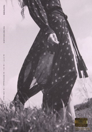 Taeyeon: I (1St Mini Album) [CD]