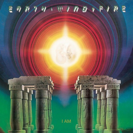 Earth Wind & Fire: I Am (Coloured) [Winyl]