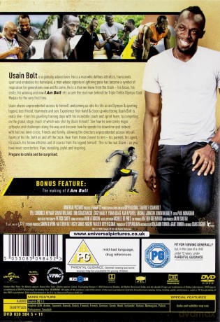 I Am Bolt [DVD]