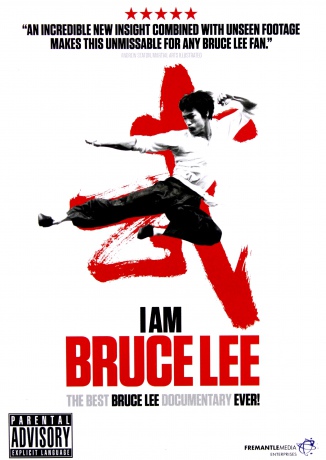 I Am Bruce Lee [DVD]