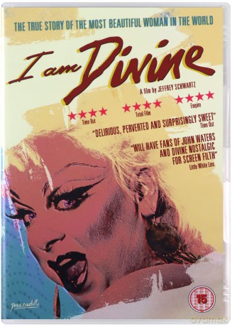 I Am Divine [DVD]
