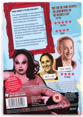 I Am Divine [DVD]