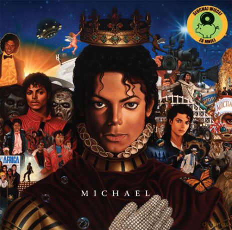Michael Jackson: Michael (ecostyle) [CD]