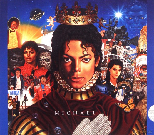 Michael Jackson: Michael (ecostyle) [CD]