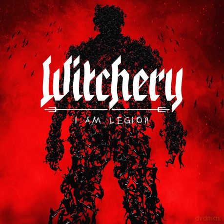 Witchery: I Am Legion [CD]